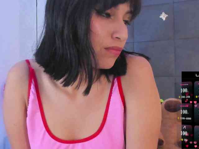 ChloeMontes webcam