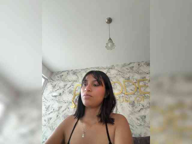 ChloeMontes webcam