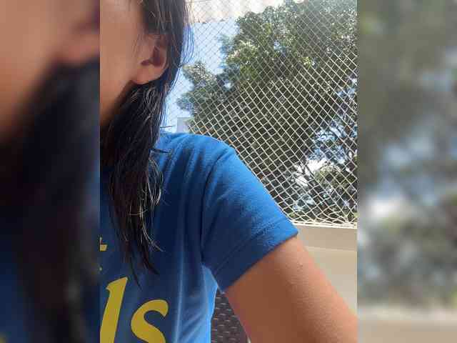 ChloeMontes webcam