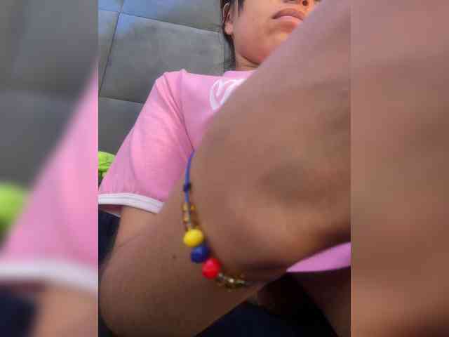 ChloeMontes webcam