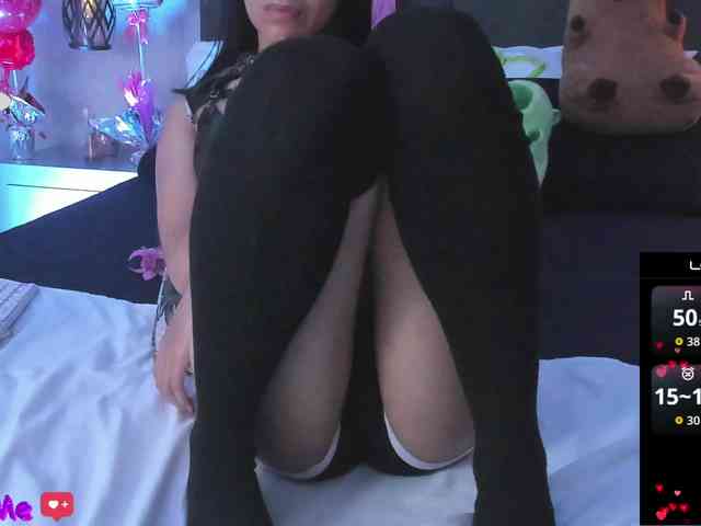 ChloeMontes webcam