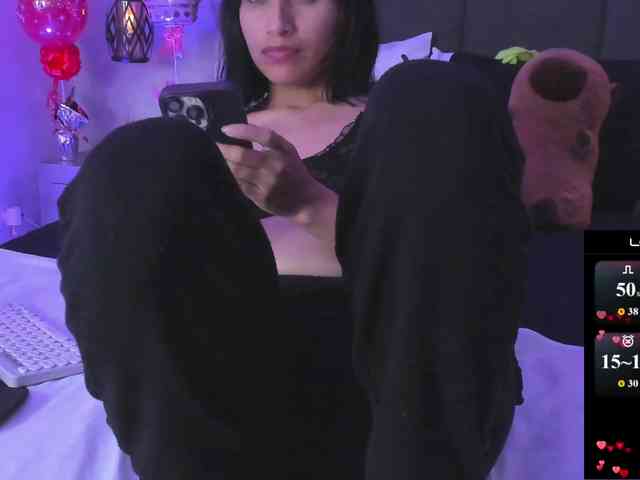 ChloeMontes webcam