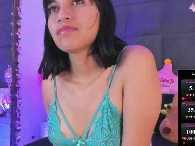 ChloeMontes Live Webcam on BongaCams