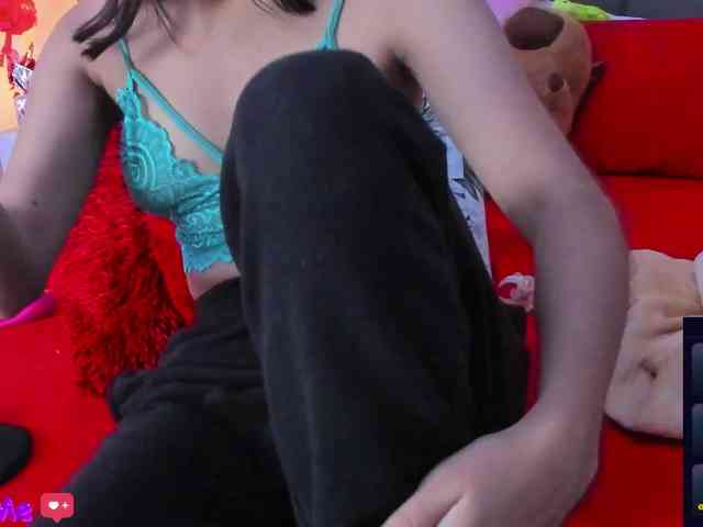 ChloeMontes webcam