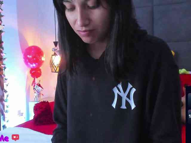 ChloeMontes webcam