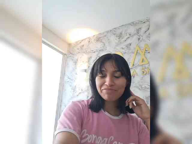 ChloeMontes webcam
