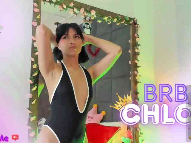 Modèle: ChloeMontes