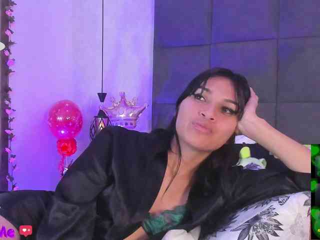 ChloeMontes webcam