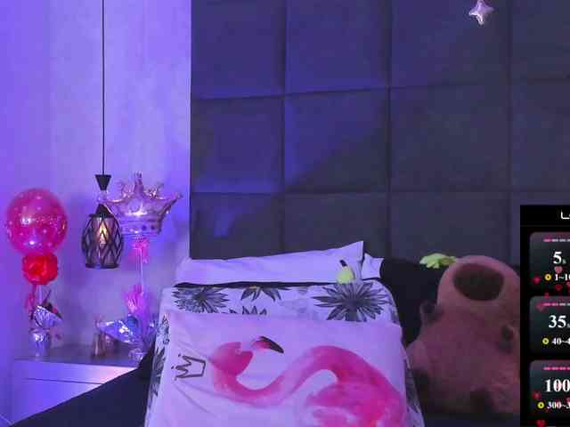 ChloeMontes webcam