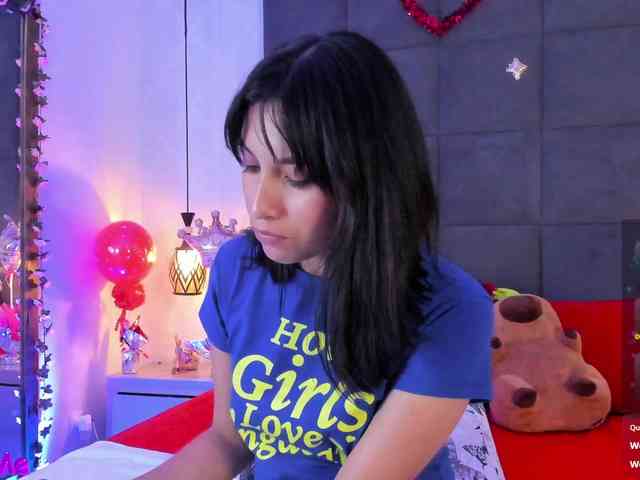 ChloeMontes webcam
