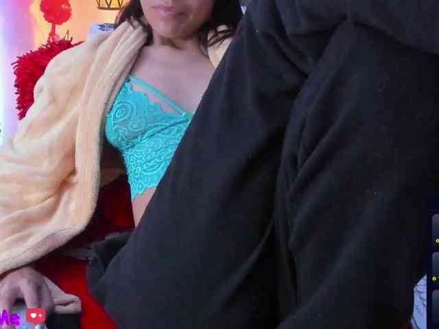 ChloeMontes webcam