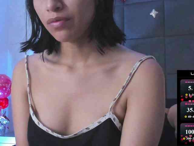 ChloeMontes webcam