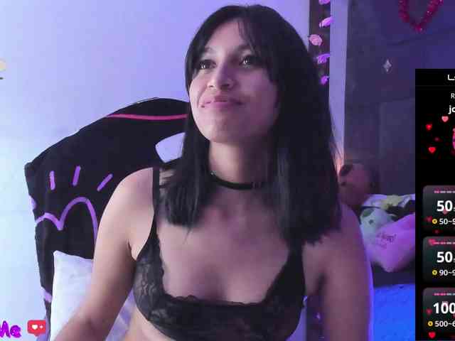 ChloeMontes webcam