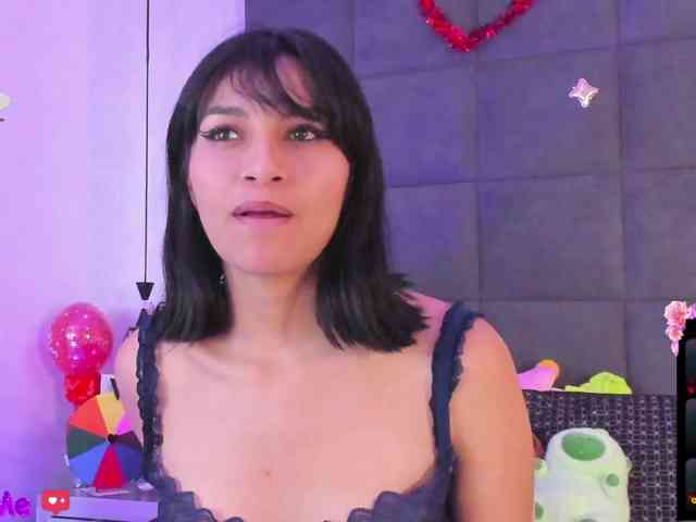 ChloeMontes webcam