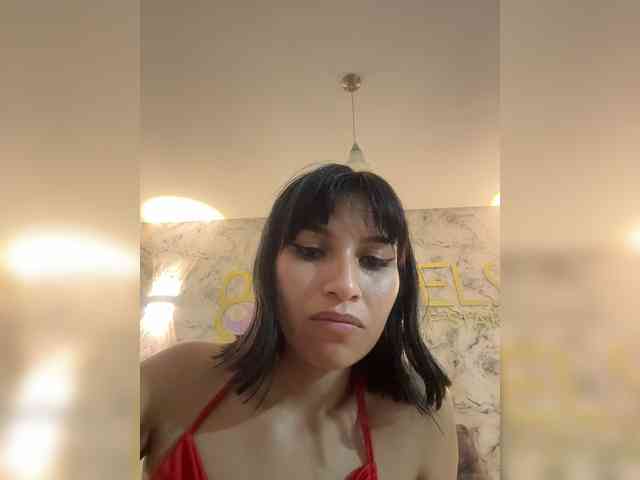 ChloeMontes webcam
