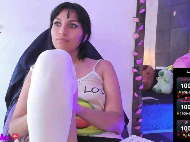 ChloeMontes webcam
