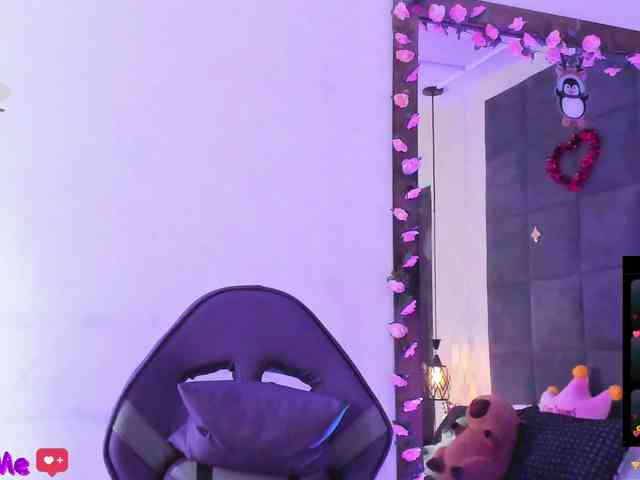 ChloeMontes webcam