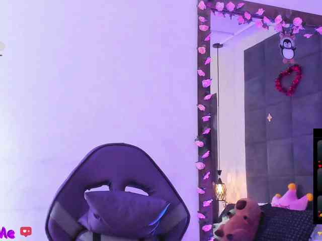 ChloeMontes webcam