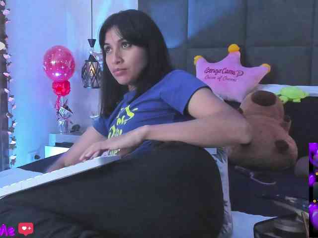 ChloeMontes webcam
