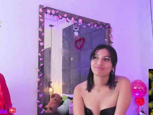ChloeMontes webcam