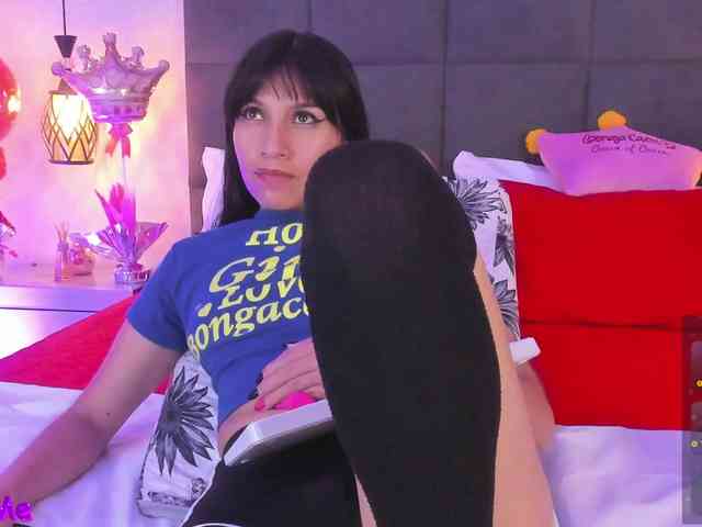 Modèle: ChloeMontes