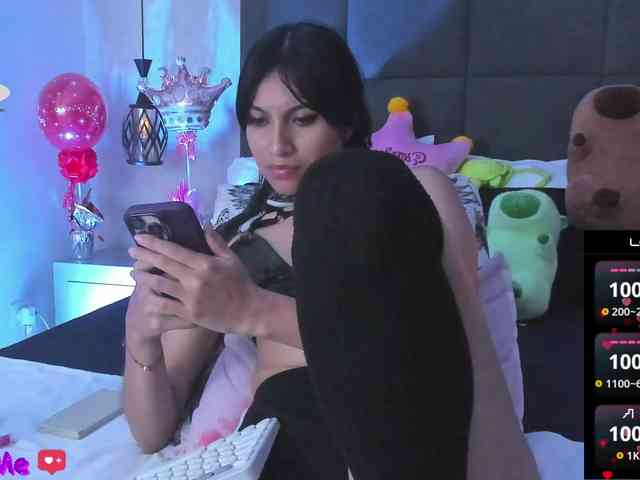 ChloeMontes webcam