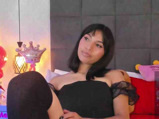 Modèle: ChloeMontes