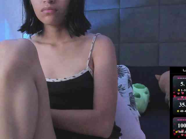 ChloeMontes webcam