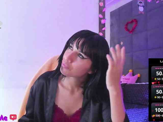 ChloeMontes webcam