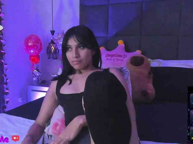 Modèle: ChloeMontes