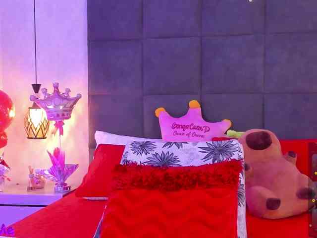 ChloeMontes webcam