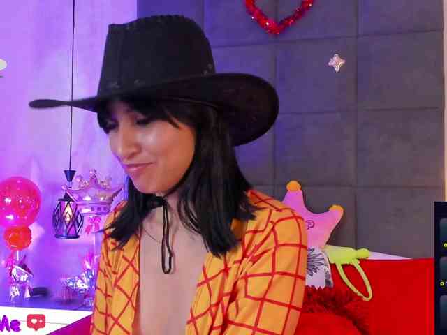 ChloeMontes webcam