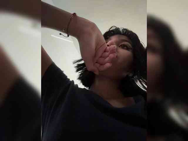 ChloeMontes webcam