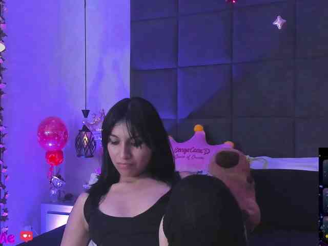 ChloeMontes webcam