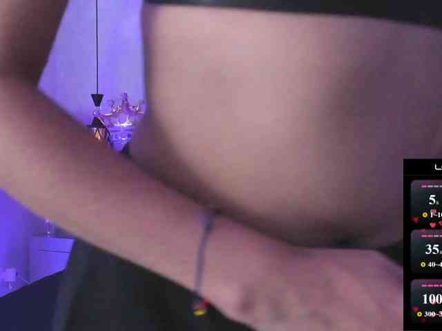 ChloeMontes webcam