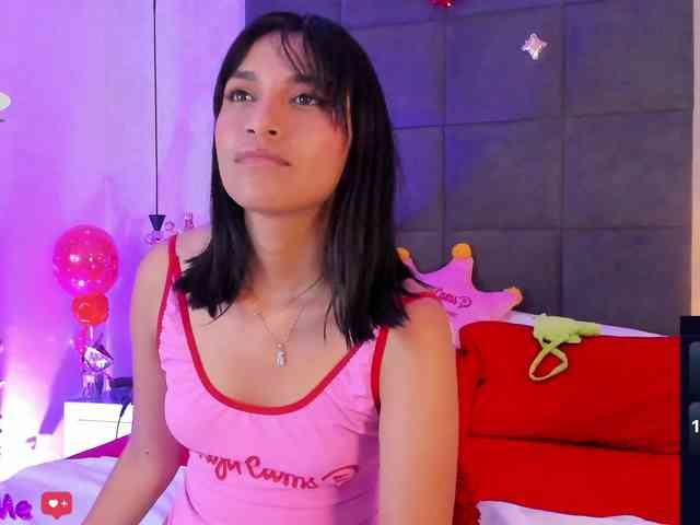 ChloeMontes webcam