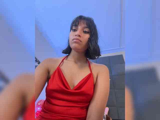 ChloeMontes webcam