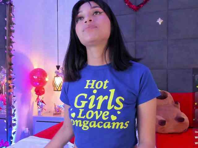 ChloeMontes webcam
