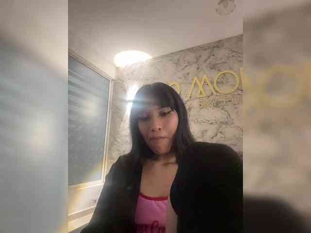 ChloeMontes webcam