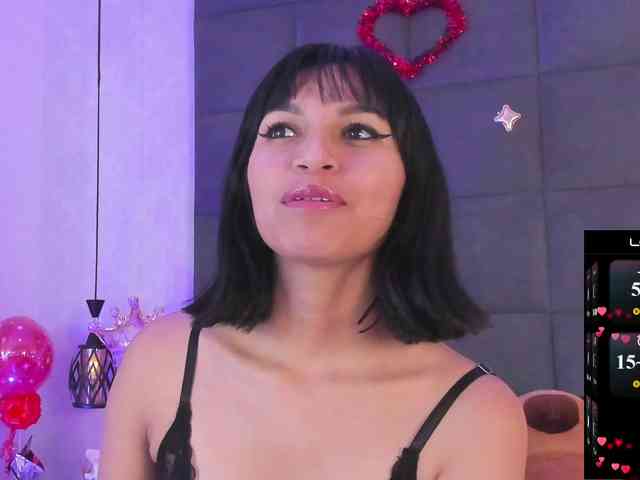 ChloeMontes webcam