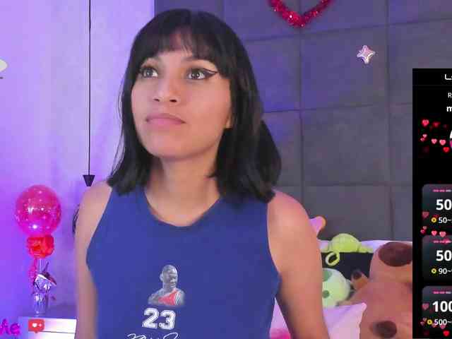 ChloeMontes webcam