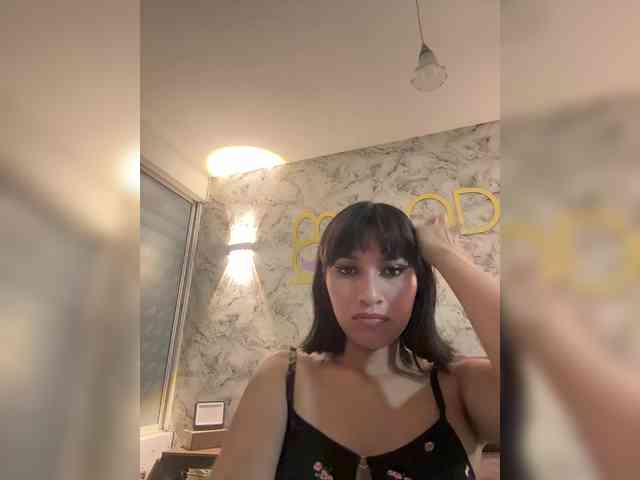 ChloeMontes webcam