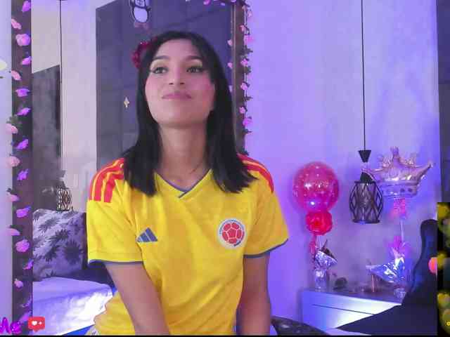 Modèle: ChloeMontes