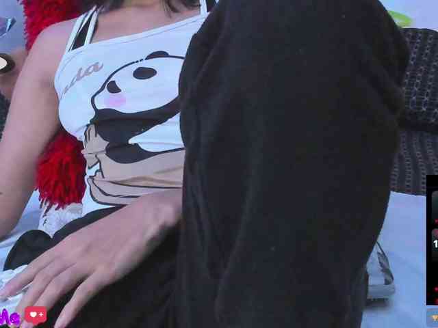 ChloeMontes webcam