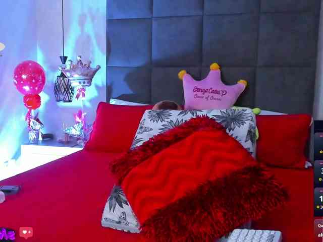 ChloeMontes webcam