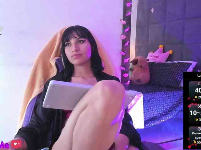ChloeMontes webcam