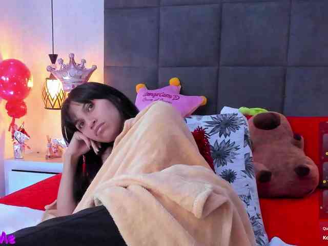 ChloeMontes webcam