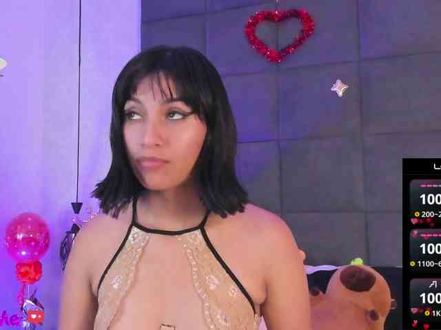 ChloeMontes webcam