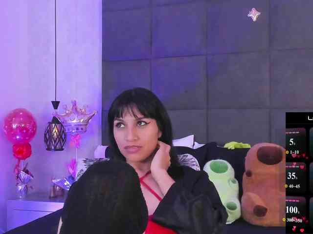 ChloeMontes webcam