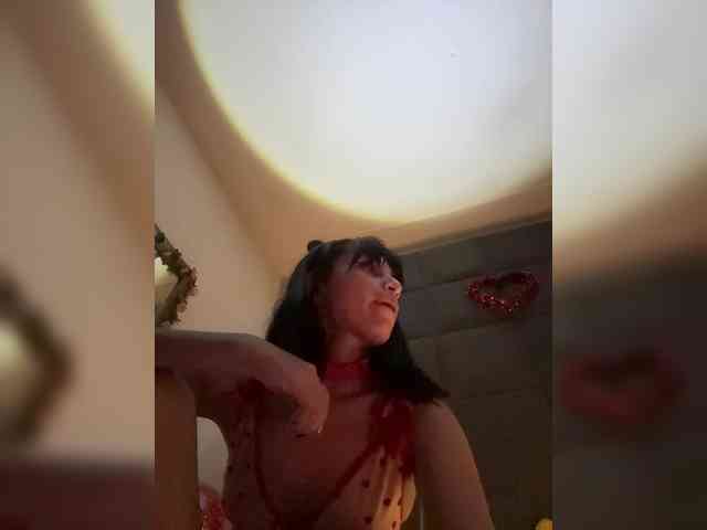 ChloeMontes webcam